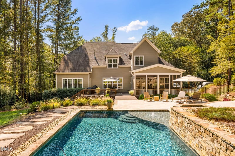 50 Harrison Pond Dr, Pittsboro, NC 27312