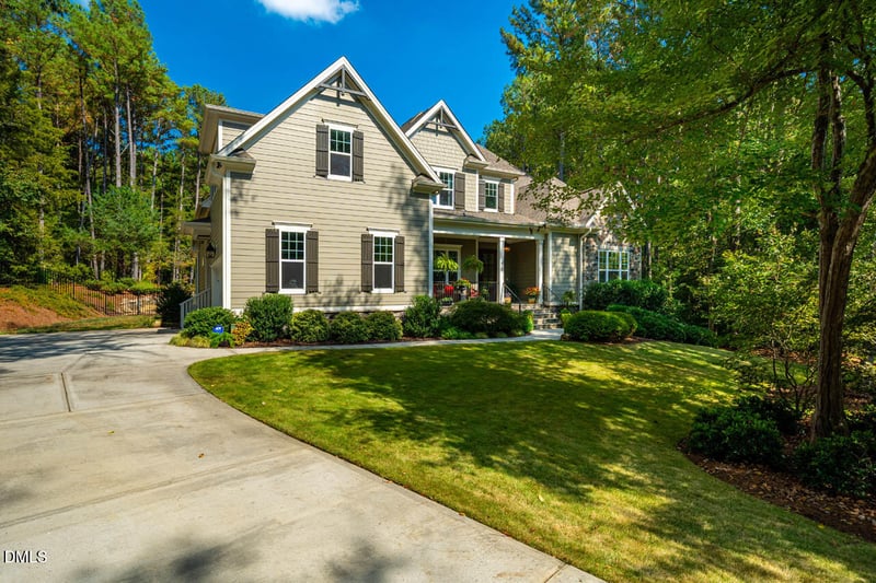 50 Harrison Pond Dr, Pittsboro, NC 27312