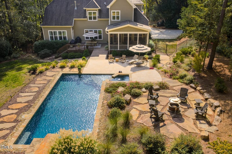 50 Harrison Pond Dr, Pittsboro, NC 27312