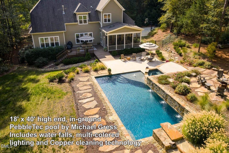 50 Harrison Pond Dr, Pittsboro, NC 27312