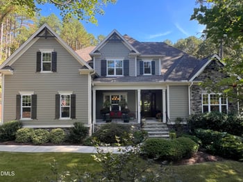 50 Harrison Pond Dr, Pittsboro, NC 27312