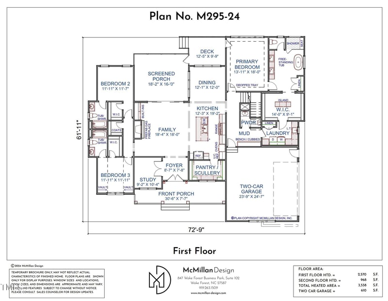 50 Heritage Trl, Zebulon, NC 27597