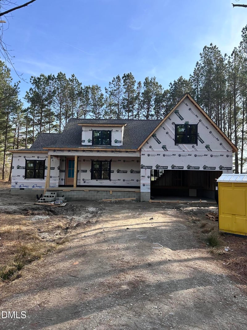 50 Heritage Trl, Zebulon, NC 27597