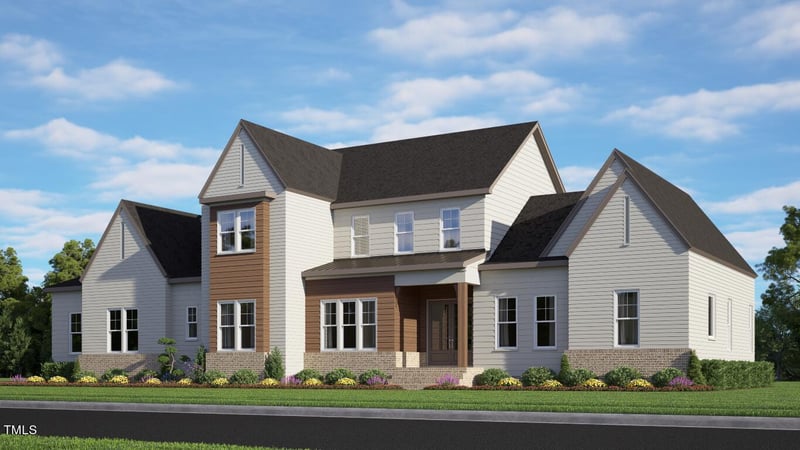 50 Hidden Lake Dr, Franklinton, NC 27525