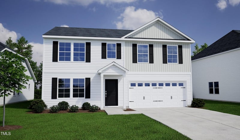 50 Honeycup Ct, Youngsville, NC 27596