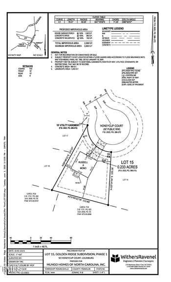 50 Honeycup Ct, Youngsville, NC 27596