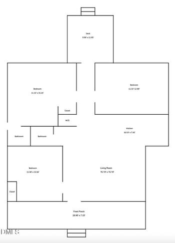 50 Ida St, Coats, NC 27521