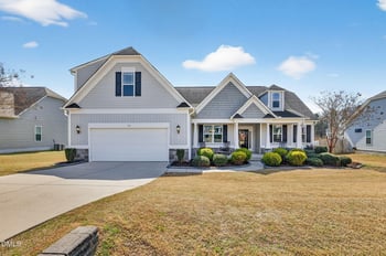 50 Kaspurr Dr, Garner, NC 27529