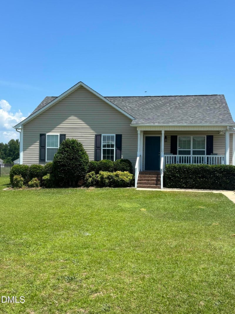 50 Letcher Ln, Lillington, NC 27546