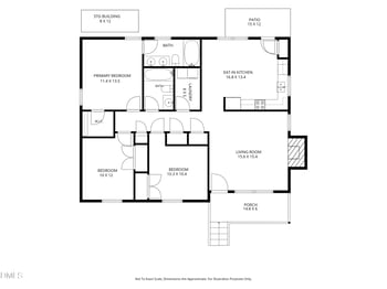 50 Letcher Ln, Lillington, NC 27546