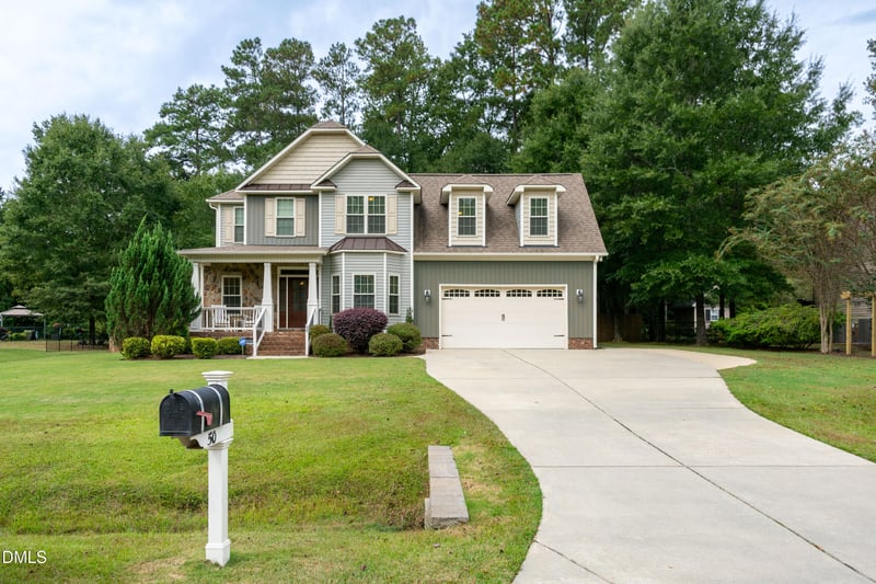 50 Linden Ct, Garner, NC 27529