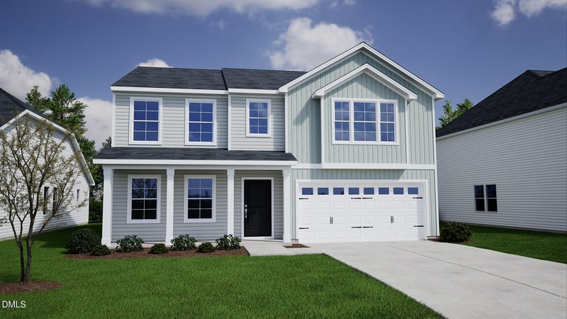 50 Lowell Cv Lot 7, Angier, NC 27501