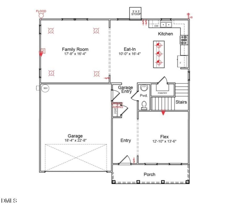 50 Lowell Cv Lot 7, Angier, NC 27501