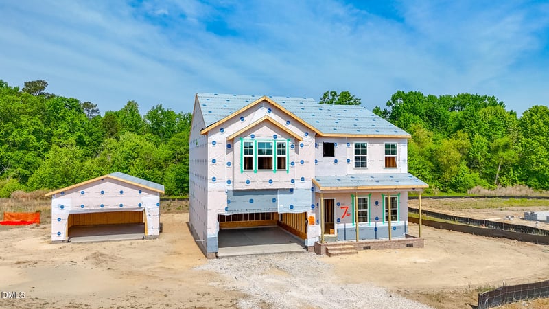 50 Lowell Cv Lot 7, Angier, NC 27501