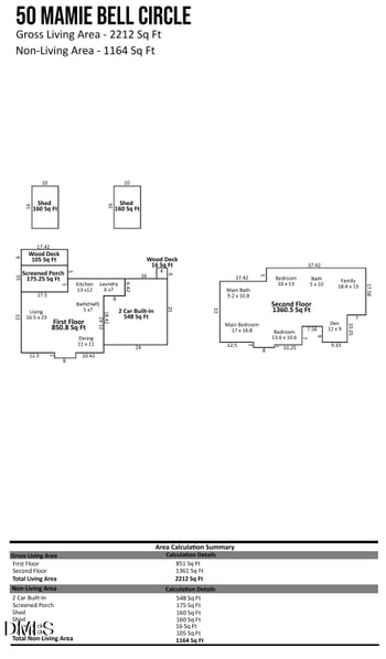 50 Mamie Bell Cir, Lillington, NC 27546