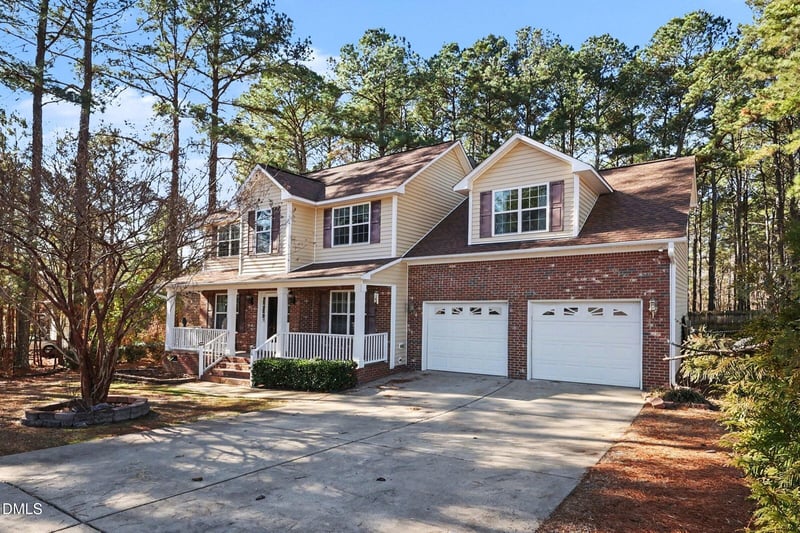 50 Mamie Bell Cir, Lillington, NC 27546