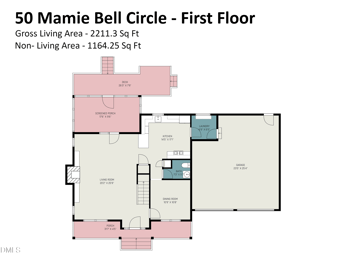 50 Mamie Bell Cir, Lillington, NC 27546