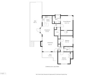 50 Millstone Dr, Franklinton, NC 27525