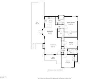 50 Millstone Dr, Franklinton, NC 27525