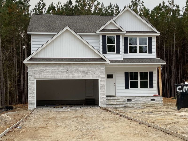 50 Mitchell Ridge Dr, Youngsville, NC 27596