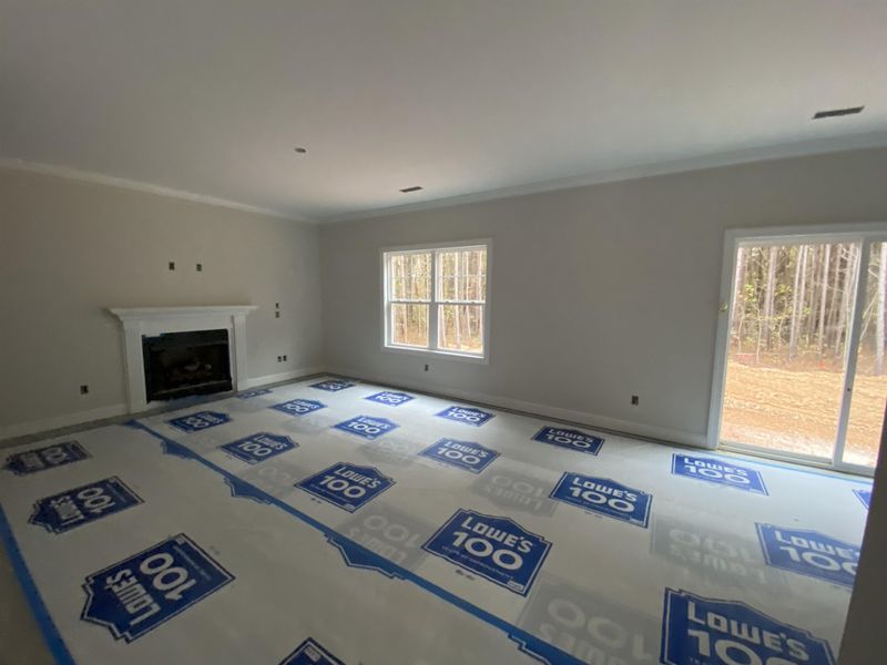 50 Mitchell Ridge Dr, Youngsville, NC 27596