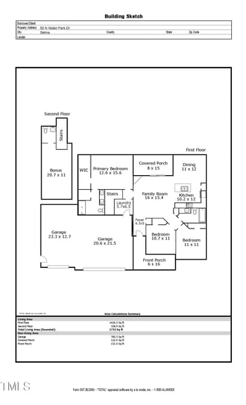 50 Nolan Park Dr, Selma, NC 27576