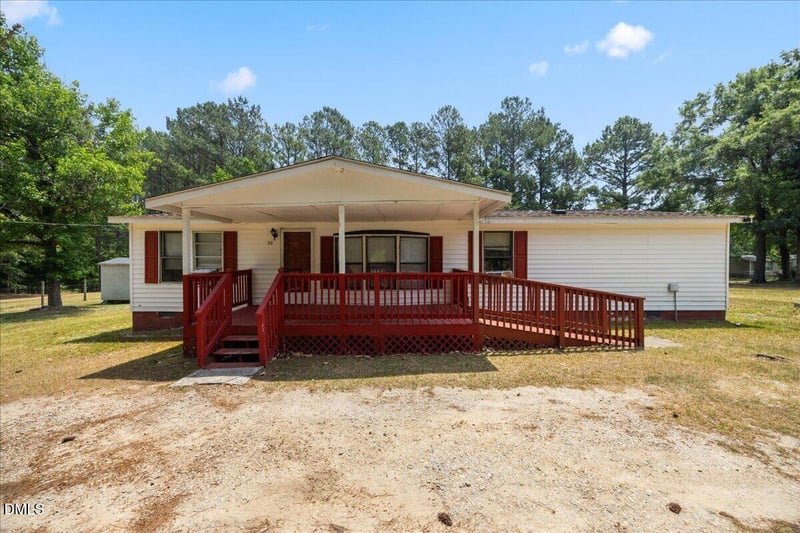 50 Person Rd, Louisburg, NC 27549