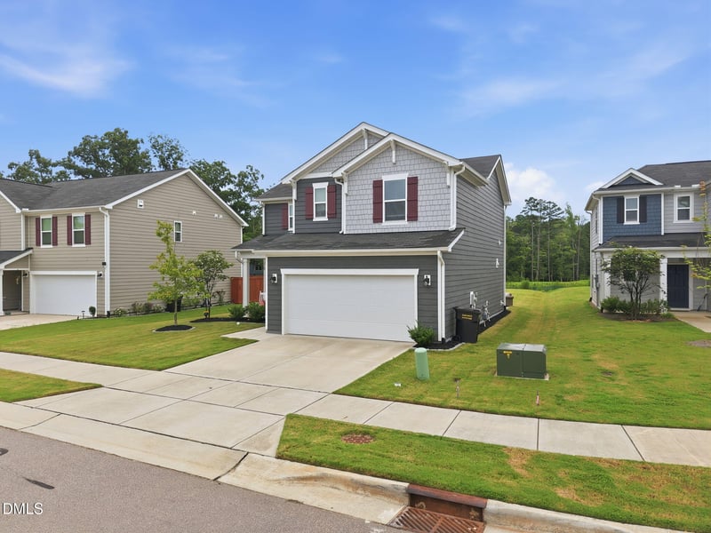 50 Purple Aster St, Youngsville, NC 27596