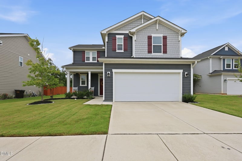50 Purple Aster St, Youngsville, NC 27596