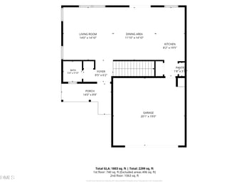 50 Purple Aster St, Youngsville, NC 27596
