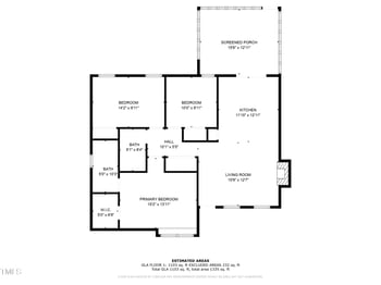 50 Rainwood Ct, Louisburg, NC 27549