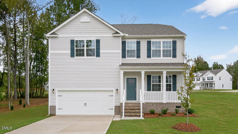 50 Rolling Hls Dr, Youngsville, NC 27596