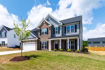50 Rosewood Ln, Youngsville, NC 27596