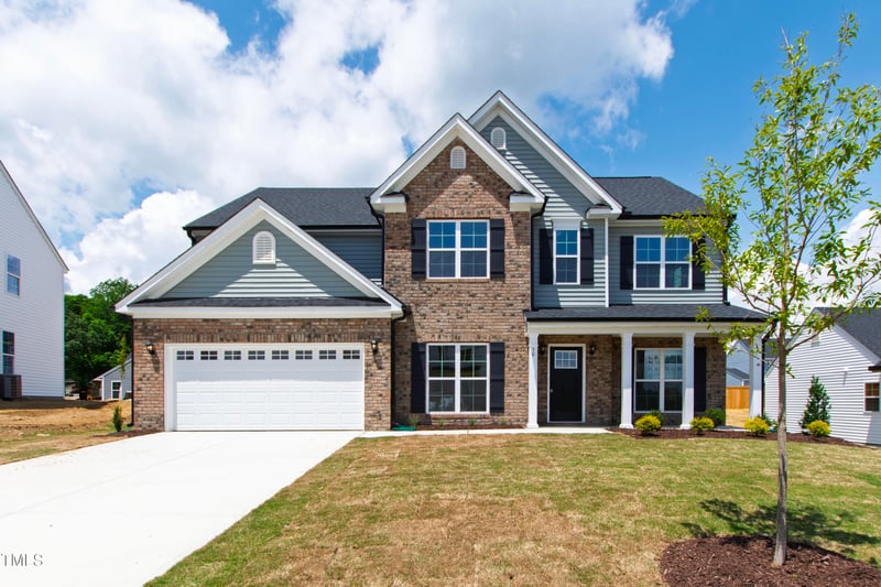 50 Rosewood Ln, Youngsville, NC 27596