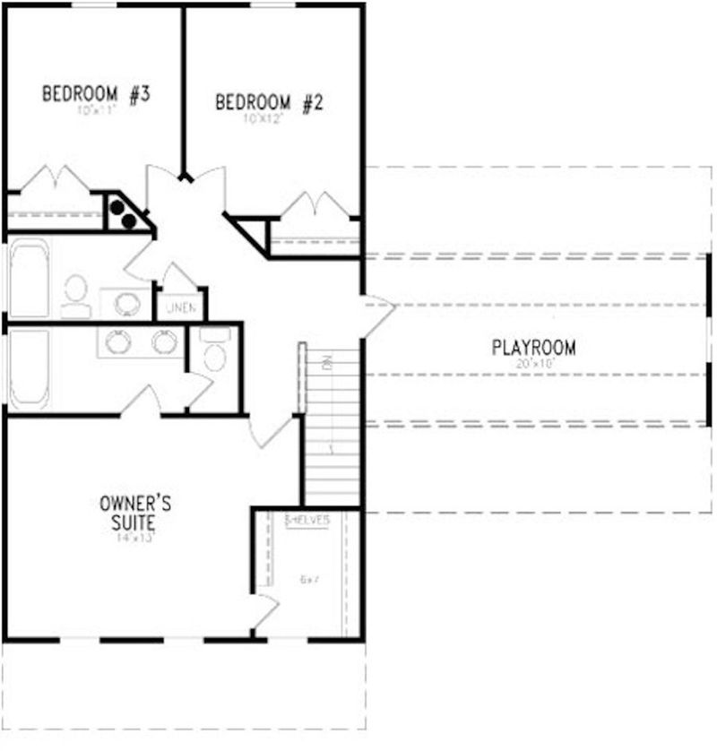 50 Snowy Orchid Ln, Smithfield, NC 27577