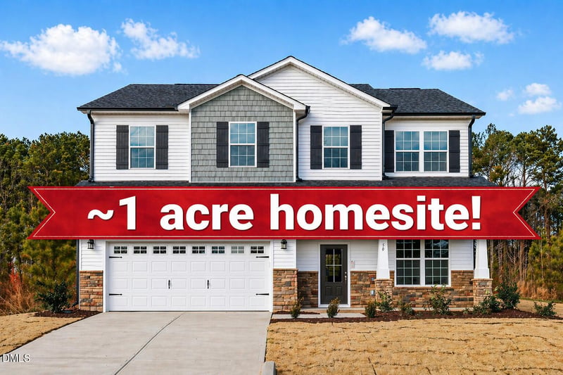 50 Starlet Ridge Way, Clayton, NC 27520
