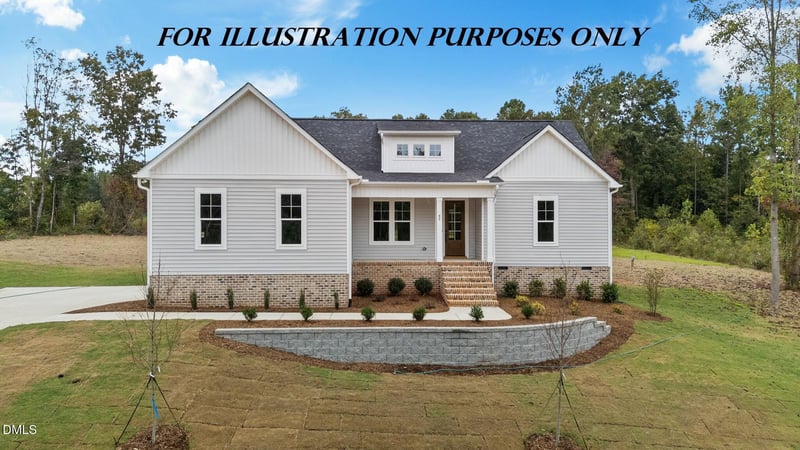 50 Stream View Way, Zebulon, NC 27597