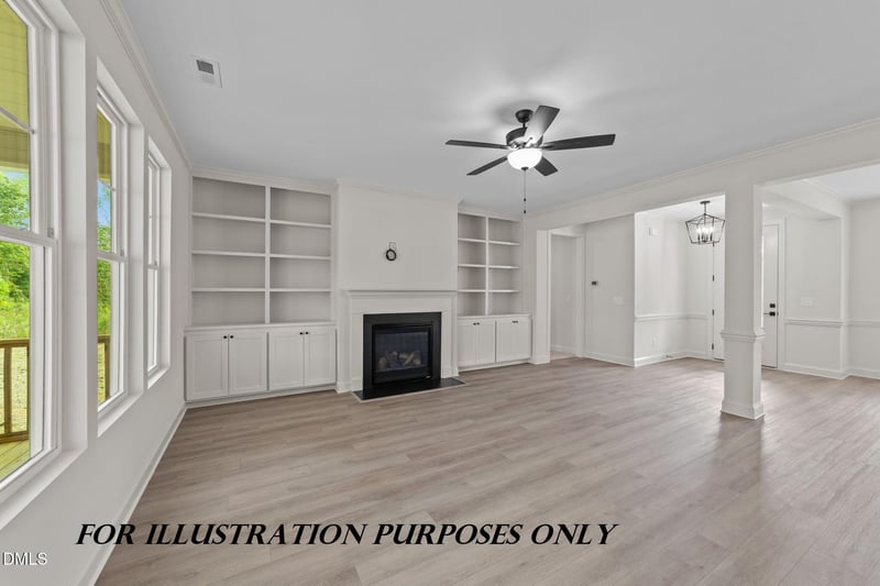 50 Stream View Way, Zebulon, NC 27597