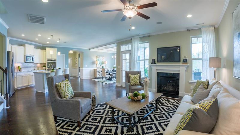 50 Sutherland Dr, Franklinton, NC 27525