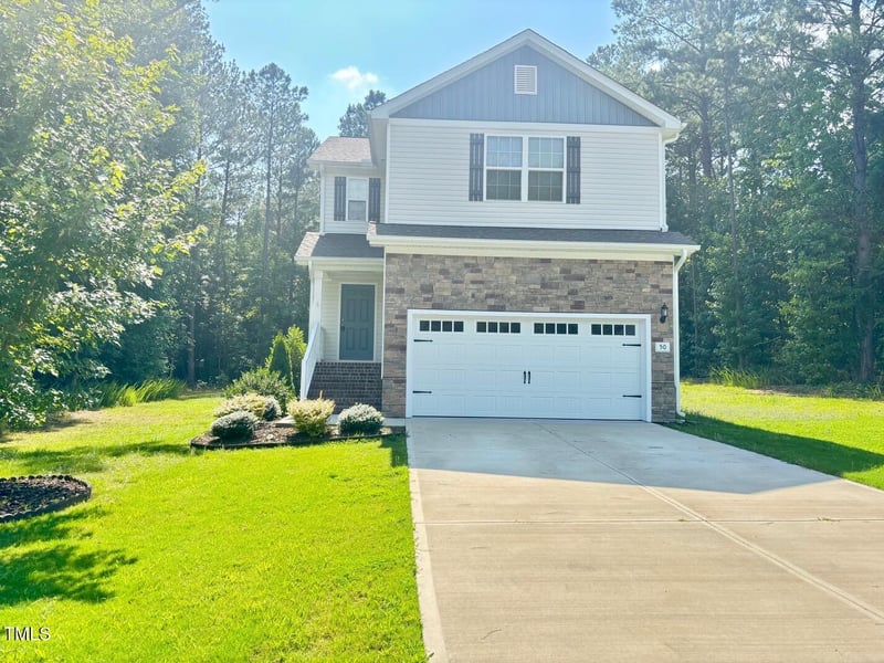 50 Teal Dr, Youngsville, NC 27596