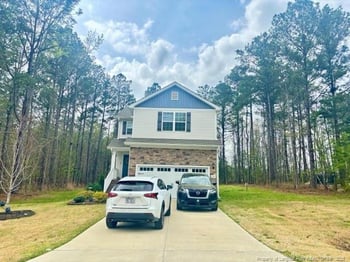 50 Teal Dr, Youngsville, NC 27596