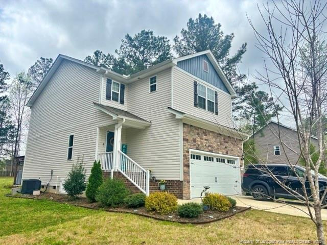 50 Teal Dr, Youngsville, NC 27596