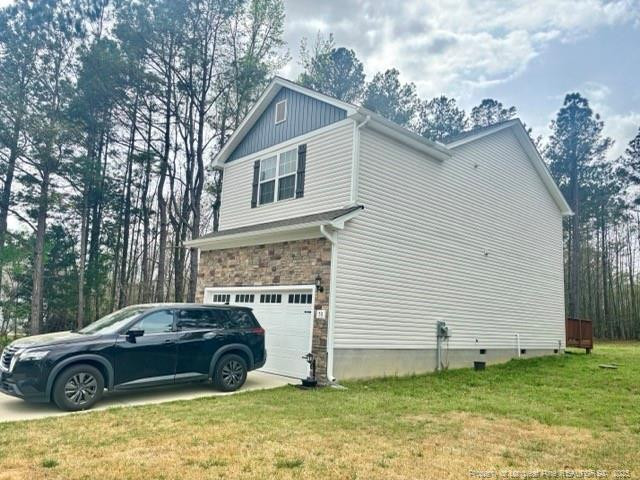 50 Teal Dr, Youngsville, NC 27596