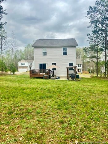 50 Teal Dr, Youngsville, NC 27596