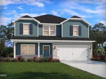 50 Thistle Patch Pl, Angier, NC 27501
