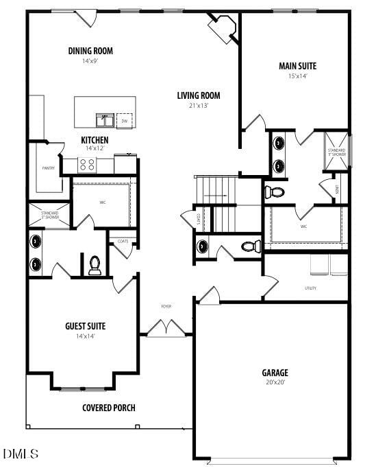50 Watermere St, Wendell, NC 27591