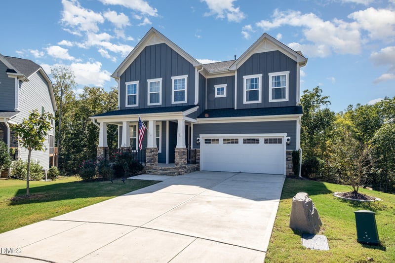 50 Willow Trace Ct, Chapel Hill, NC 27517
