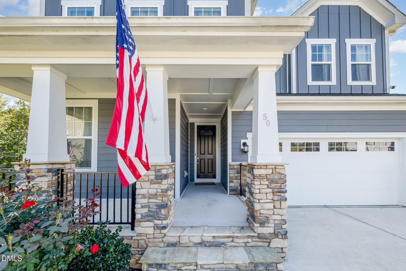 50 Willow Trace Ct, Chapel Hill, NC 27517