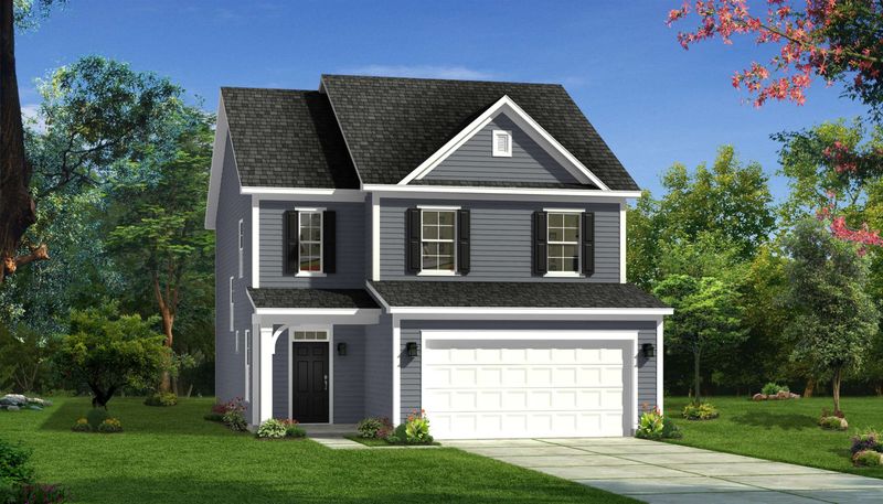 50 York St, Franklinton, NC 27525