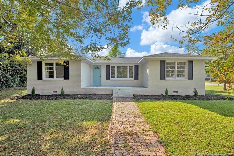 500 13th St, Erwin, NC 28339